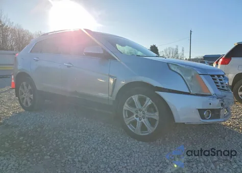 2015 Cadillac Srx Performance Collection z USA, uszkodzony, nr VIN 3GYFNCE38FS633762